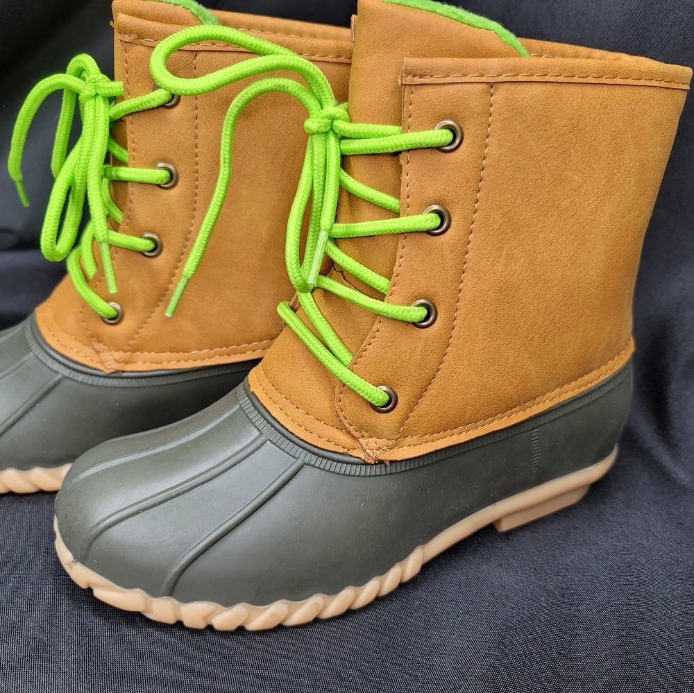 Girls Boots Size 3